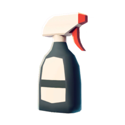 Special Toilet Cleaner