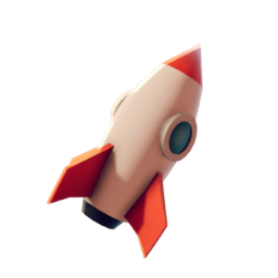 Toy Rocket