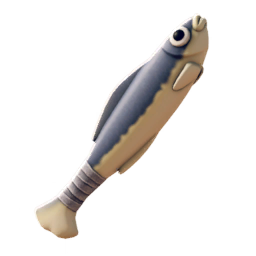 Tactical Salted Fish