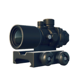 Rifle 4x Scope