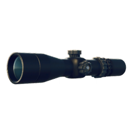Sniper Rifle 8x Scope