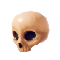 Skull Ornament
