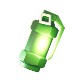 Poison Gas Grenade