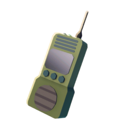 Military Handheld Radio